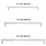 FTL741, FTL742, FTL743 WHITE