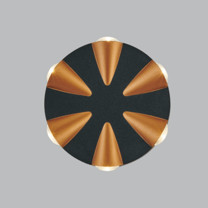 L557 BLACK/GOLD