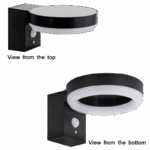 LS023 MATT BLACK
