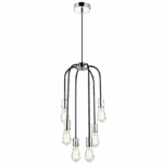PEN621/6 CHROME/BLACK
