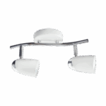 S060/2 WHITE CHROME