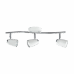 S060/3 WHITE CHROME