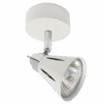 S066/1 WHITE CHROME