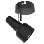 S165/1 MATT BLACK