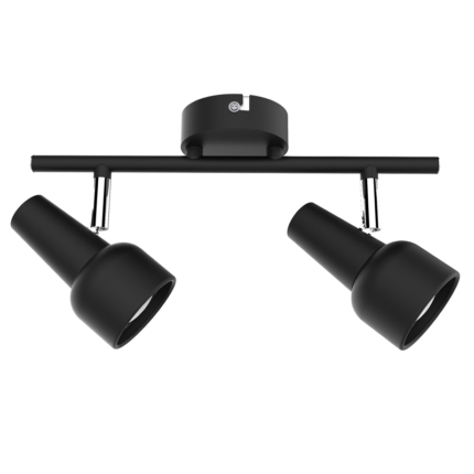 S165/2 MATT BLACK