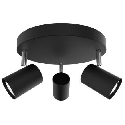 S167/3 MATT BLACK