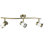 S172/3 BRASS/WHITE