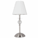 TL187 SATIN CHROME