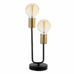 TL653 BLACK BRASS