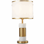 TL697 WHITE/GOLD