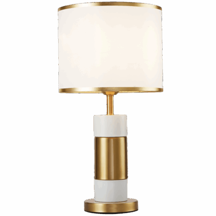 TL697 WHITE/GOLD