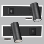 WB205 MATT BLACK