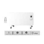 RHE19 Radiant Convection Heater 1500W with X-Alu Heating Element