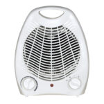 RHE11 Radiant Fan Heater max 2000w with Thermostat