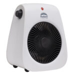 Radiant Turbo Fan Heater with Thermostat 2000W