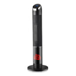 RHE21 Radiant Tower Ceramic PTC Heater 2000W