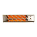 RHE9 Heater Quartz Bathroom 3x500w 230V