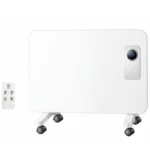 RHE18 Radiant 1000W X-Shape Convection Heater Wall-Mounted or Freestanding