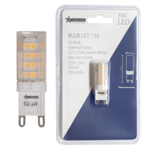 BULB LED 156