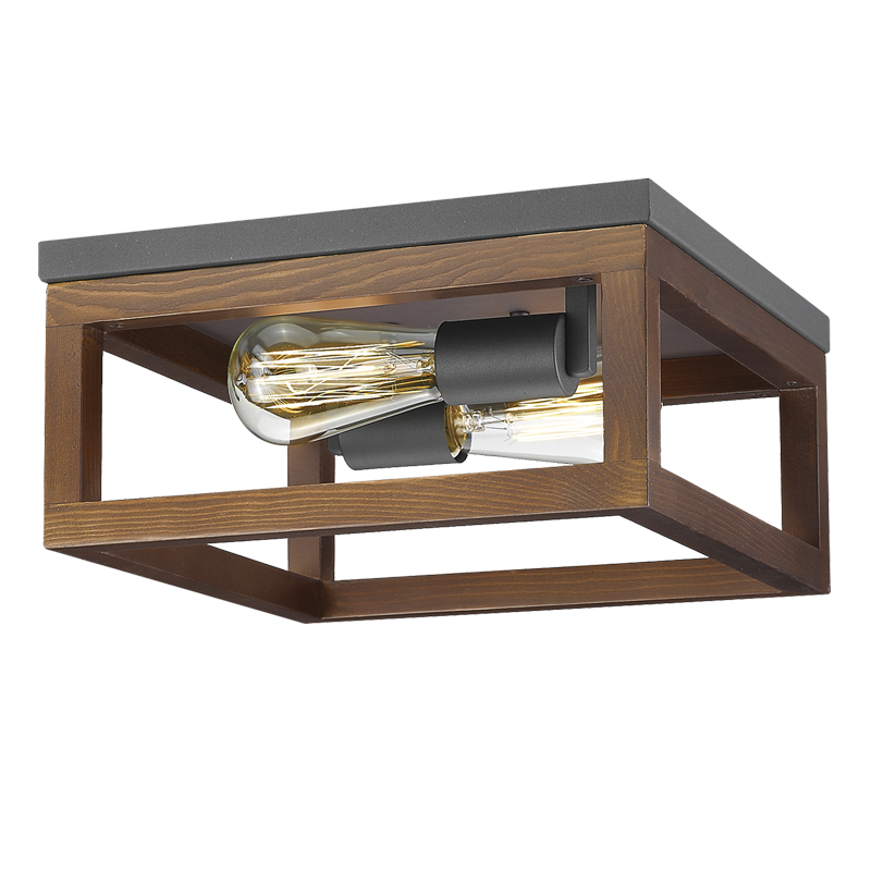 CF441 BK/WOOD