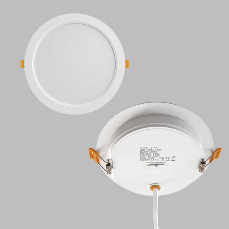 DL619 WHITE