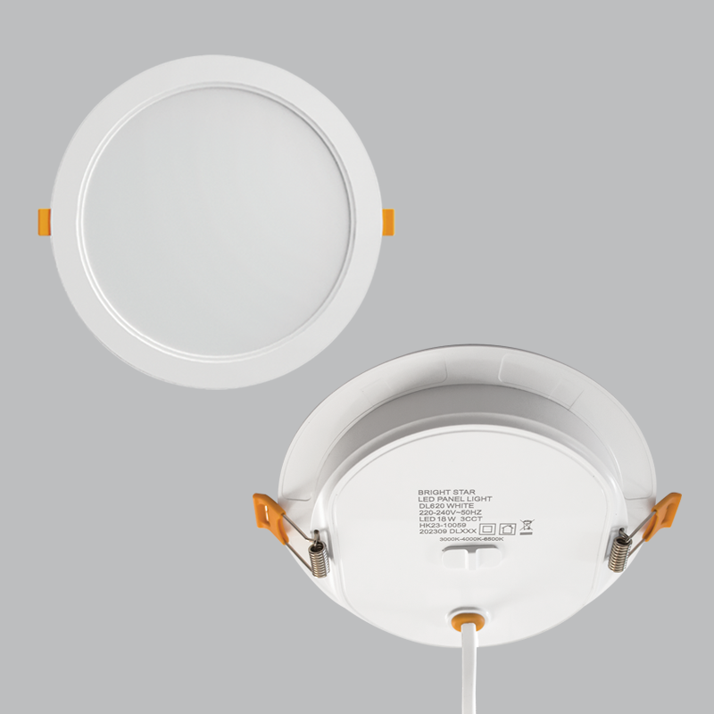 DL620 WHITE