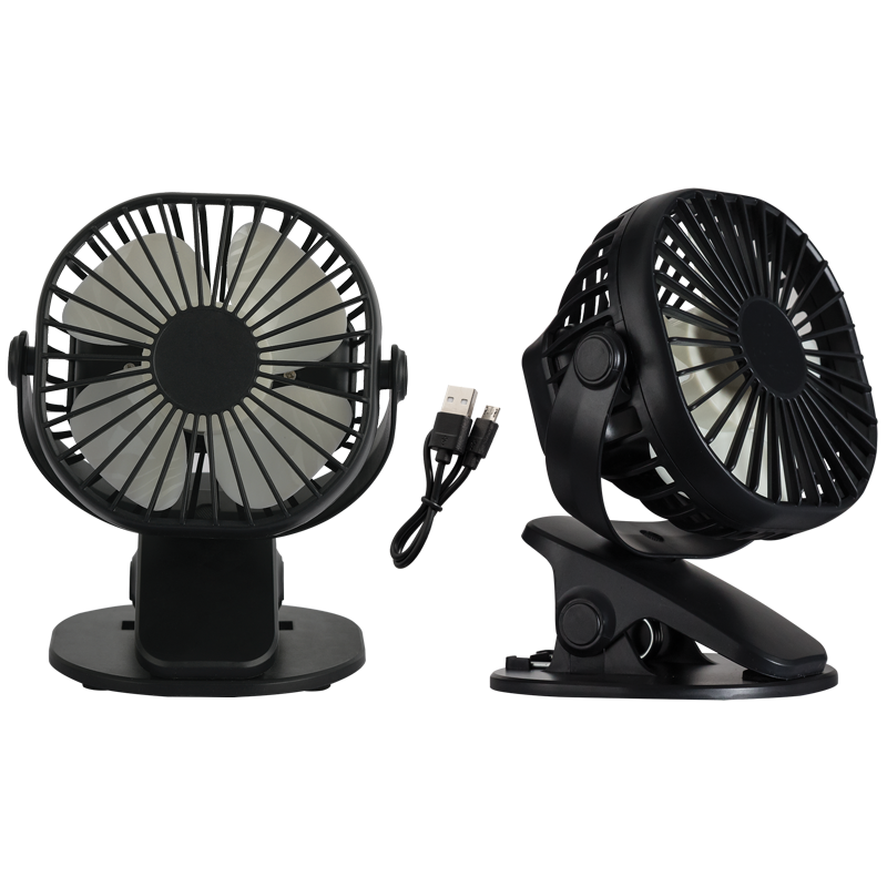 FAN020 BLACK