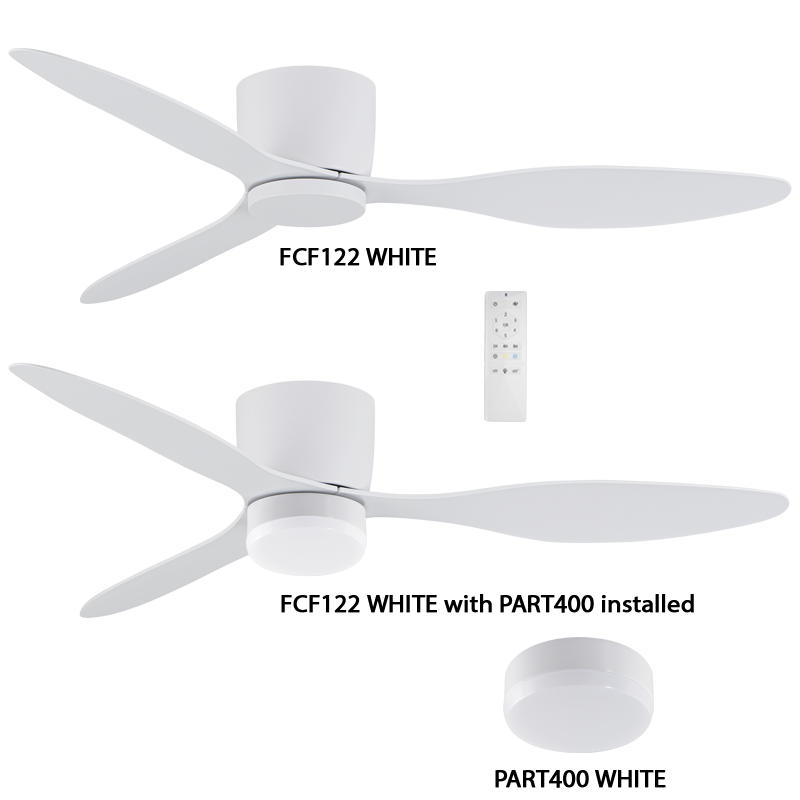 FCF122 WHITE