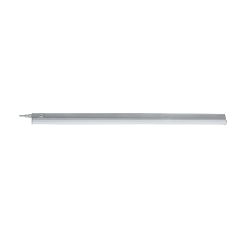 Silver 12W 4000K LED Under-Counter Light with Switch, 875mm (FTL712)