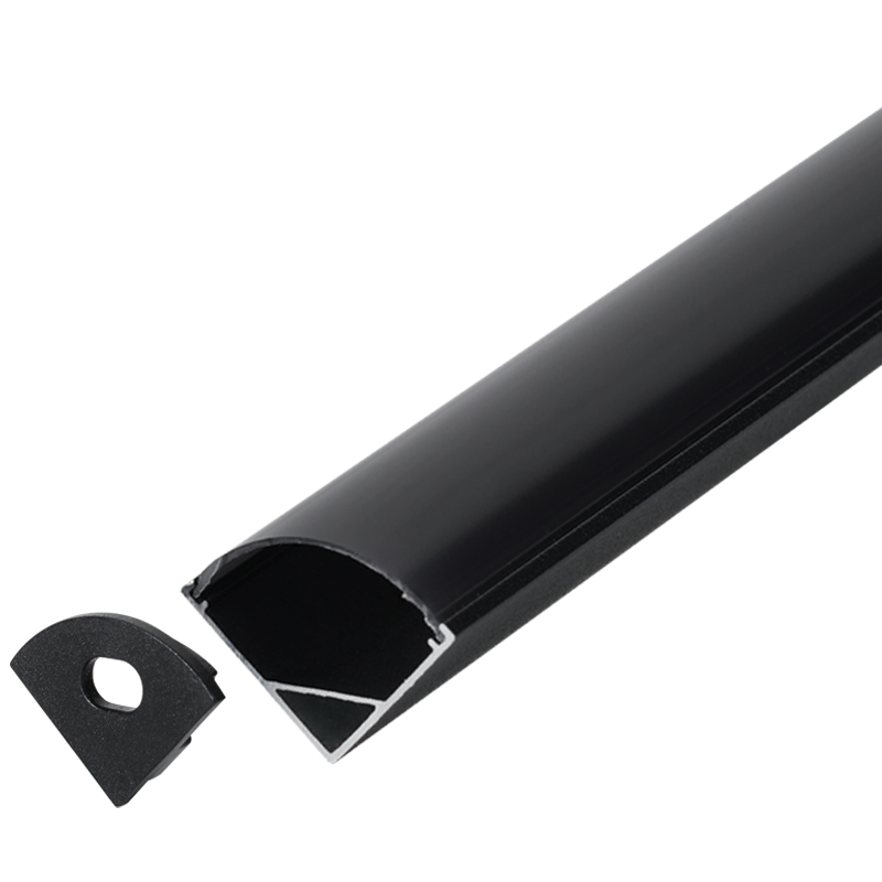 HVS432 BK CORNER 3M