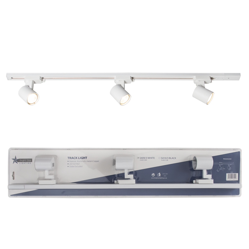 S409/3 WHITE