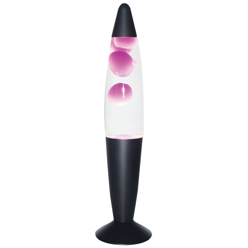 TL111 PINK & CLEAR